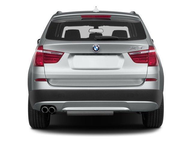 used 2014 BMW X3 car, priced at $11,998