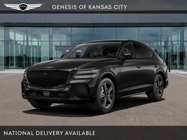 new 2025 Genesis GV80 Coupe car, priced at $79,803