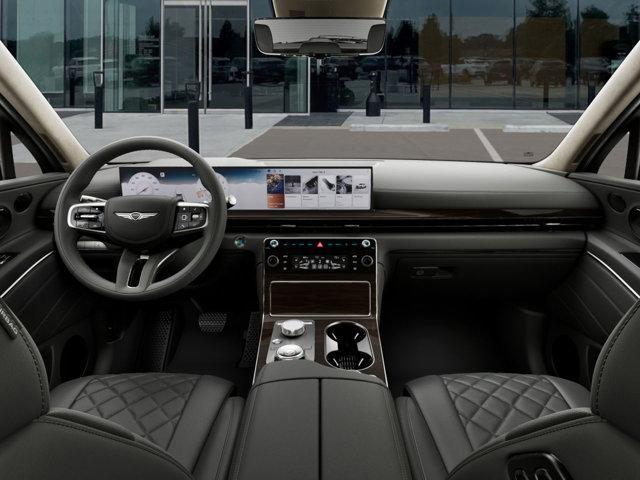 new 2025 Genesis GV80 car, priced at $82,705