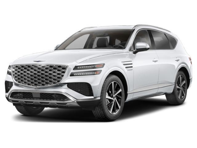 new 2025 Genesis GV80 car, priced at $79,800