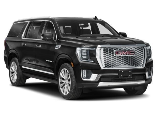 used 2022 GMC Yukon XL car, priced at $63,998