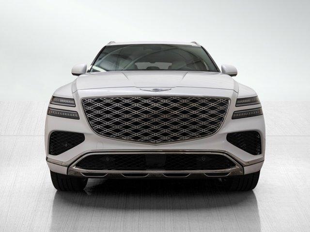 new 2025 Genesis GV80 car, priced at $81,900
