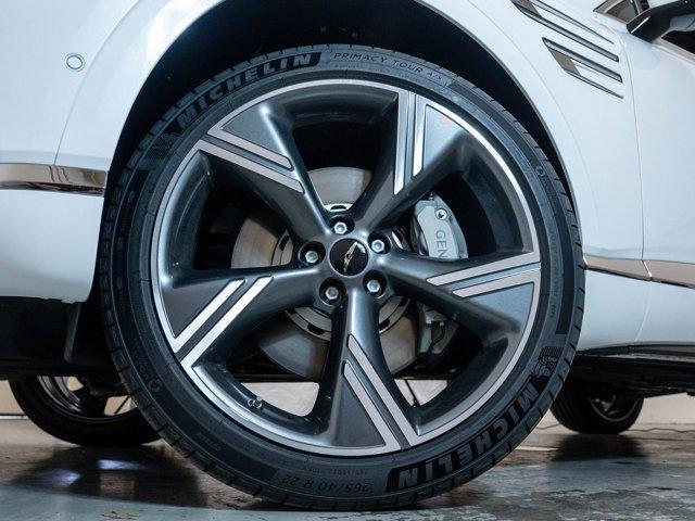 new 2025 Genesis GV80 car, priced at $81,900