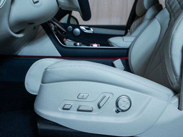 new 2025 Genesis GV80 car, priced at $81,900