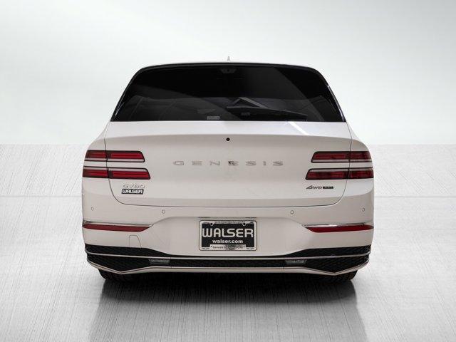 new 2025 Genesis GV80 car, priced at $81,900