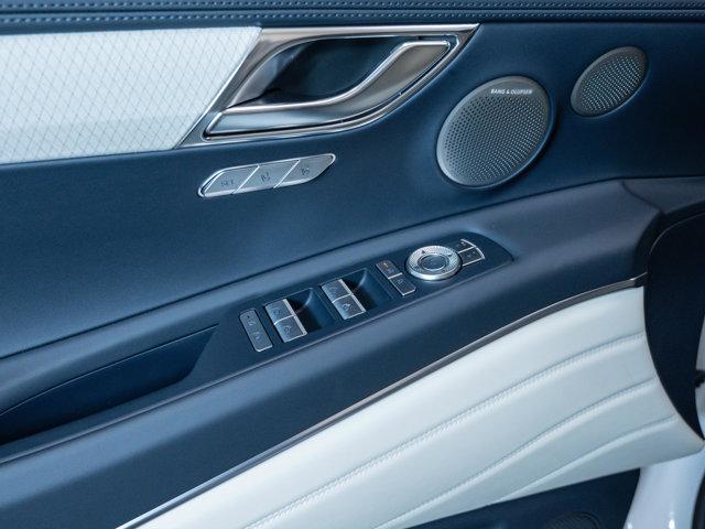 new 2025 Genesis GV80 car, priced at $81,900