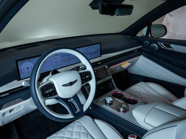 new 2025 Genesis GV80 car, priced at $81,900