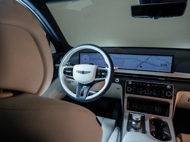 new 2025 Genesis GV80 car, priced at $81,900