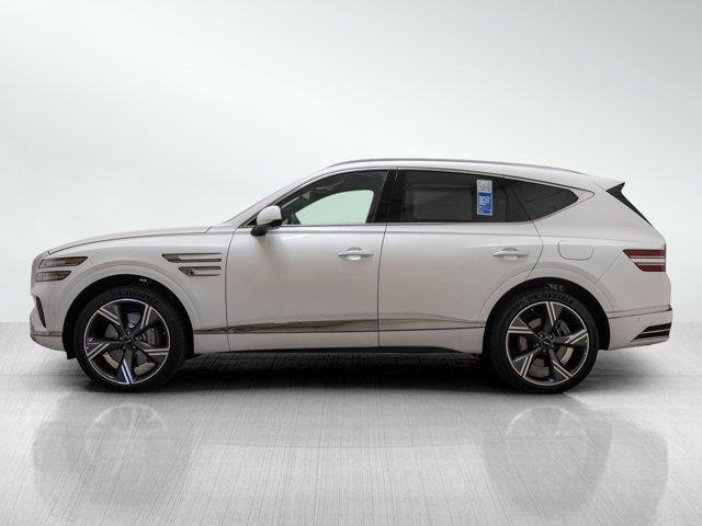 new 2025 Genesis GV80 car, priced at $81,900