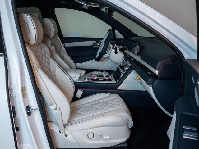 new 2025 Genesis GV80 car, priced at $81,900