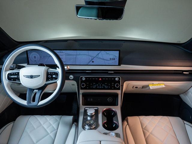 new 2025 Genesis GV80 car, priced at $81,900