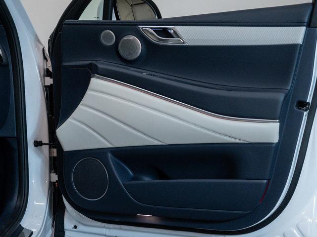 new 2025 Genesis GV80 car, priced at $81,900