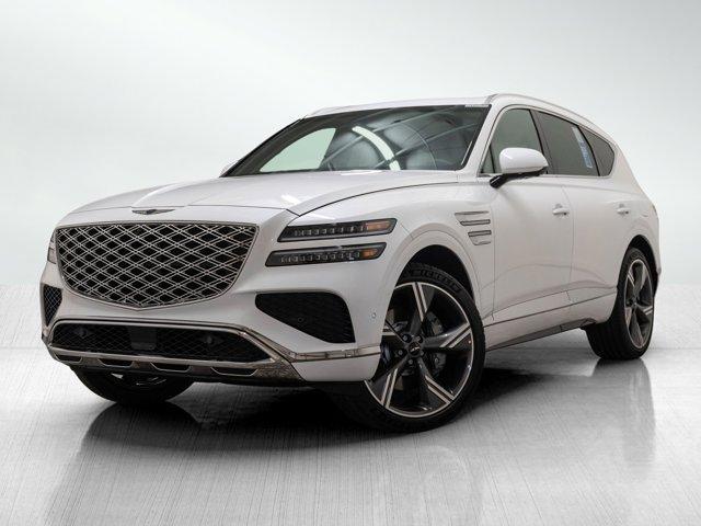 new 2025 Genesis GV80 car, priced at $81,900