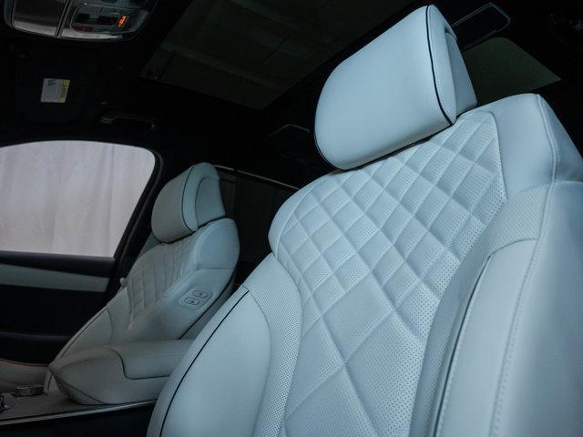 new 2025 Genesis GV80 car, priced at $81,900