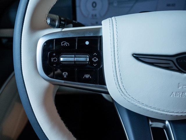 new 2025 Genesis GV80 car, priced at $81,900