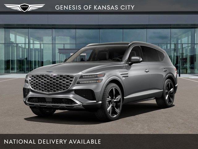 new 2025 Genesis GV80 car, priced at $80,277