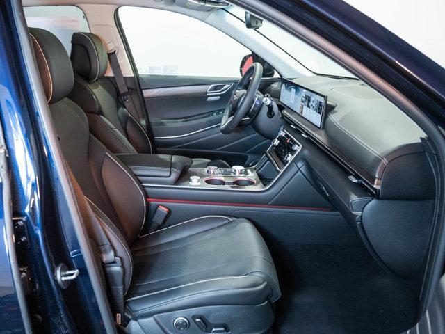 new 2025 Genesis GV80 car, priced at $76,450