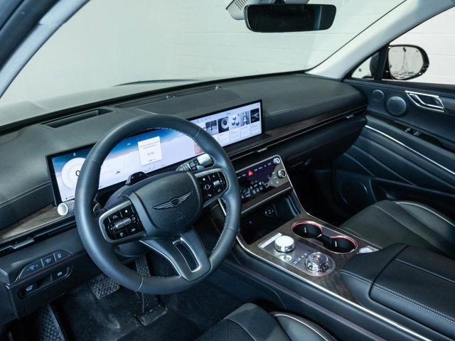 new 2025 Genesis GV80 car, priced at $76,450