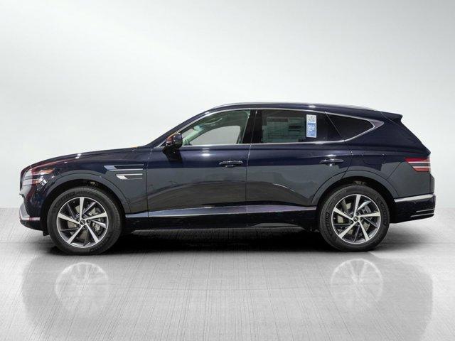 new 2025 Genesis GV80 car, priced at $76,450