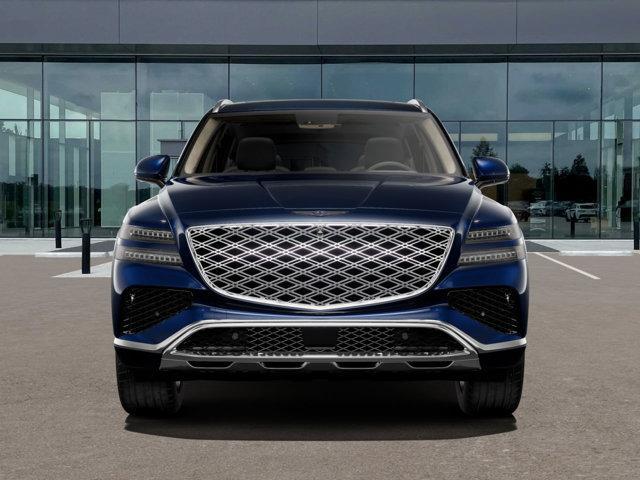 new 2025 Genesis GV80 car, priced at $74,581