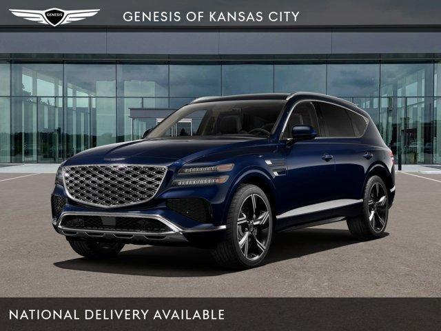 new 2025 Genesis GV80 car, priced at $74,581