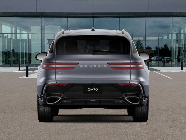 new 2026 Genesis GV70 car, priced at $61,379