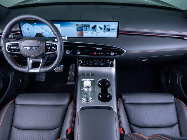 new 2026 Genesis GV70 car, priced at $67,370