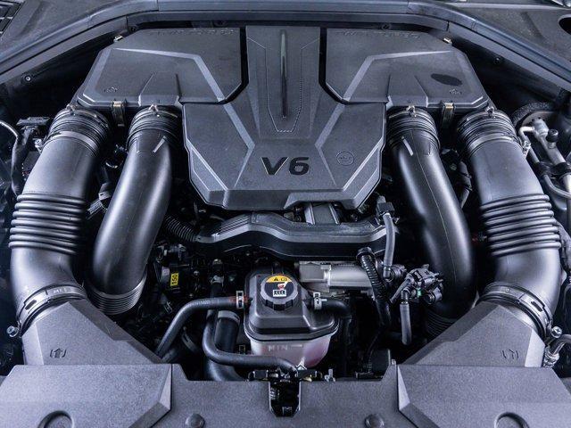 new 2026 Genesis GV70 car, priced at $67,370