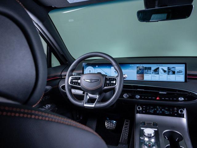 new 2026 Genesis GV70 car, priced at $67,370
