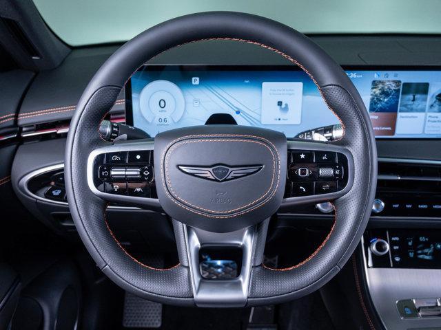 new 2026 Genesis GV70 car, priced at $67,370