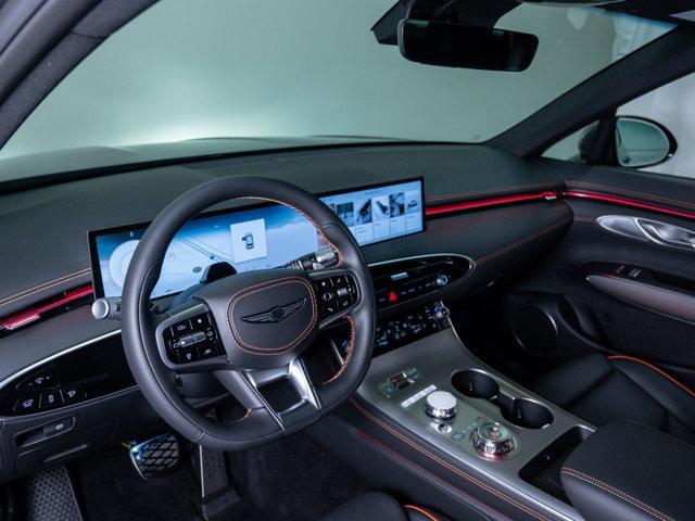 new 2026 Genesis GV70 car, priced at $67,370