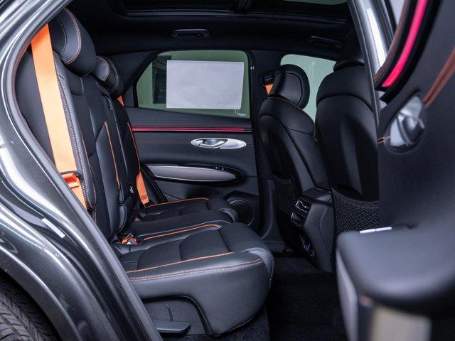 new 2026 Genesis GV70 car, priced at $67,370