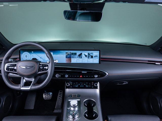 new 2026 Genesis GV70 car, priced at $67,370