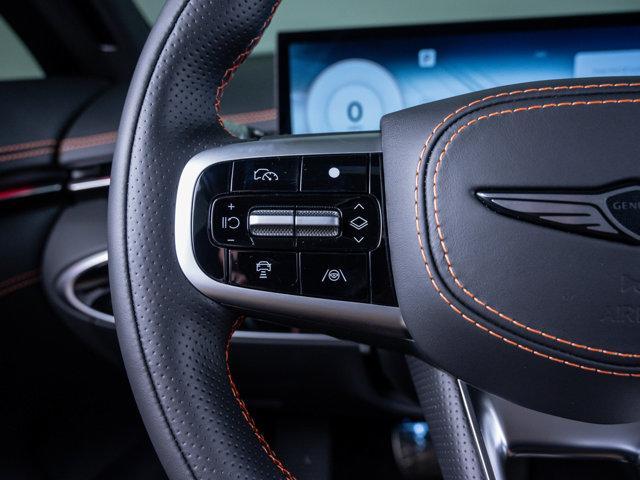 new 2026 Genesis GV70 car, priced at $67,370