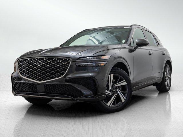 new 2026 Genesis GV70 car, priced at $67,370