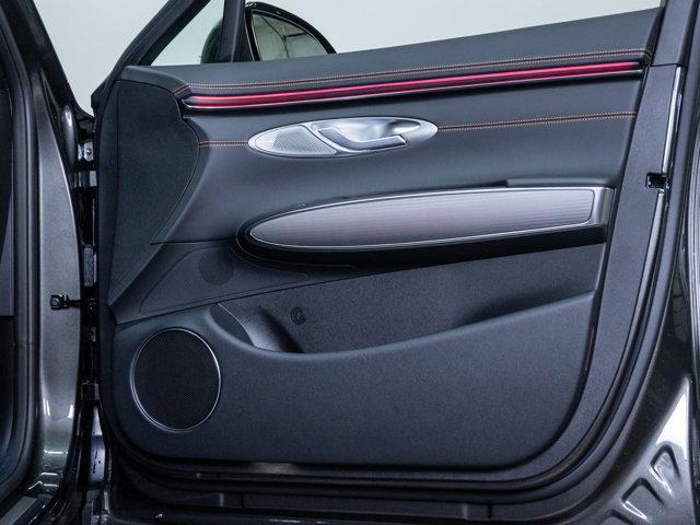 new 2026 Genesis GV70 car, priced at $67,370