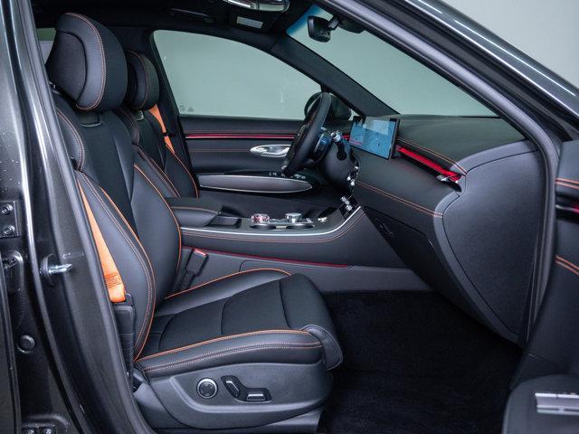 new 2026 Genesis GV70 car, priced at $67,370