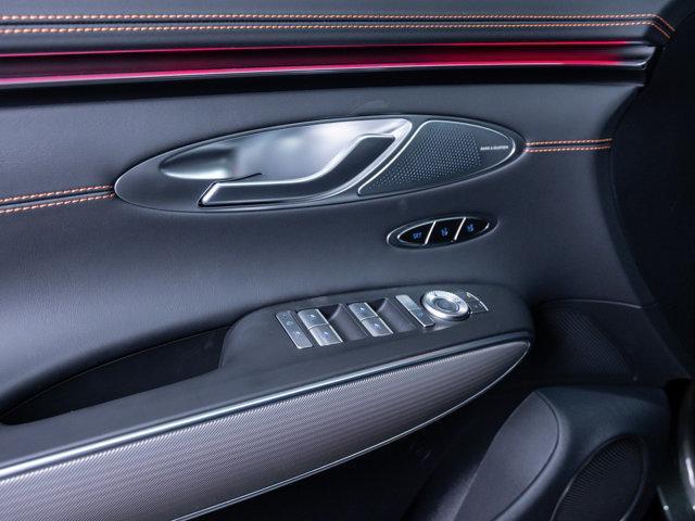 new 2026 Genesis GV70 car, priced at $67,370