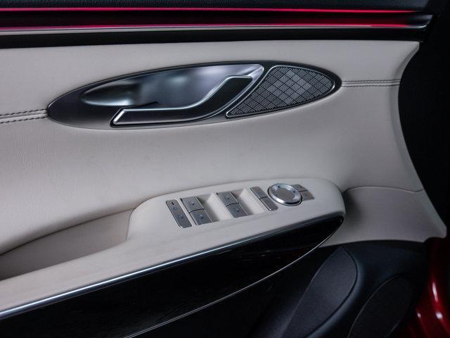 new 2026 Genesis GV70 car, priced at $51,700