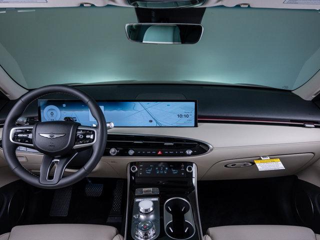 new 2026 Genesis GV70 car, priced at $51,700