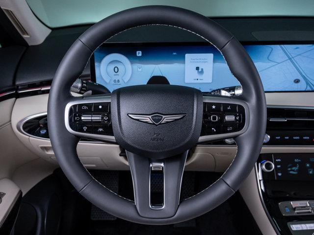 new 2026 Genesis GV70 car, priced at $51,700