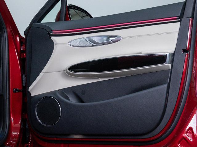 new 2026 Genesis GV70 car, priced at $51,700