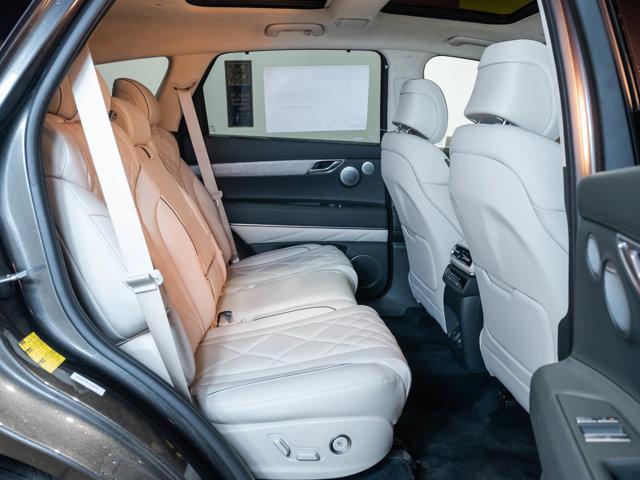 new 2025 Genesis GV80 car, priced at $82,685