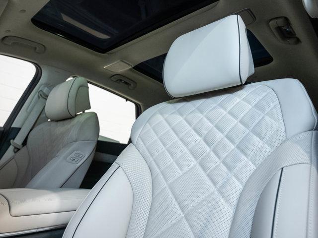 new 2025 Genesis GV80 car, priced at $82,685
