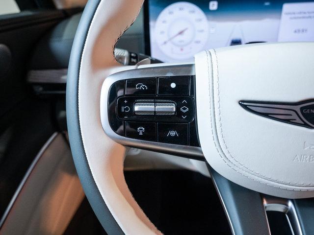 new 2025 Genesis GV80 car, priced at $82,685