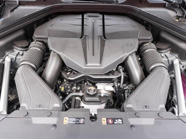 new 2025 Genesis GV80 car, priced at $82,685