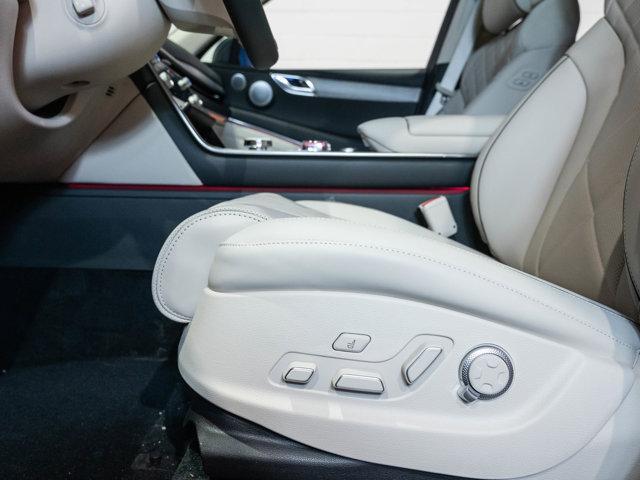 new 2025 Genesis GV80 car, priced at $82,685