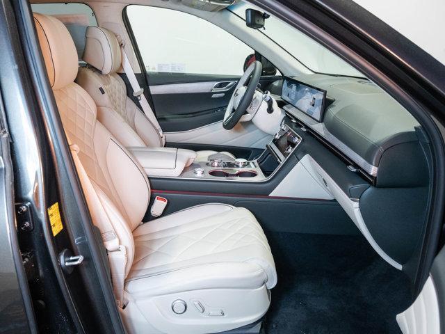 new 2025 Genesis GV80 car, priced at $82,685