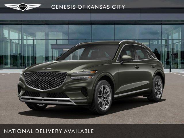 new 2025 Genesis GV70 car, priced at $54,040