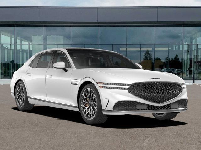 new 2025 Genesis G90 car, priced at $100,659